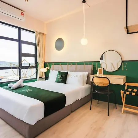 Jesselton Quay Premier Suites Kota Kinabalu Exterior photo