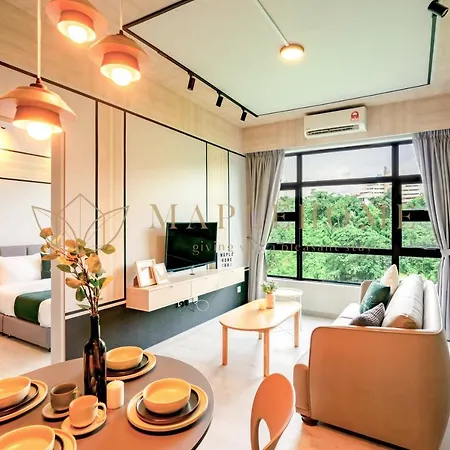 Jesselton Quay Premier Suites Kota Kinabalu Room photo