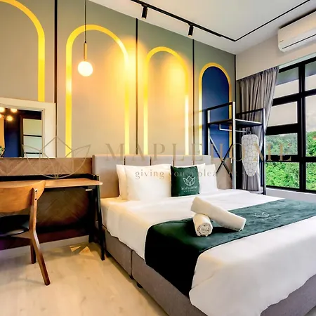 Jesselton Quay Premier Suites Kota Kinabalu Room photo
