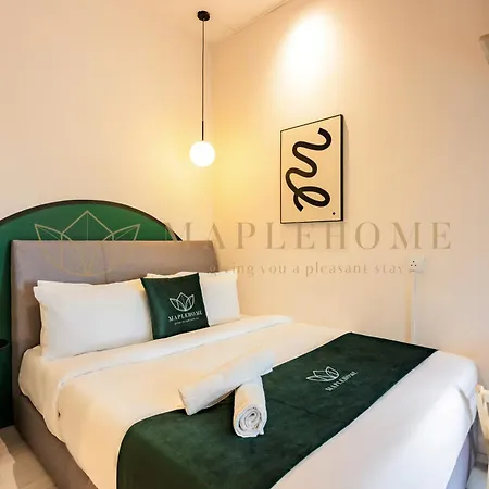 Jesselton Quay Premier Suites Kota Kinabalu Room photo