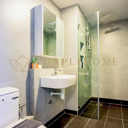 Jesselton Quay Premier Suites Kota Kinabalu Room photo