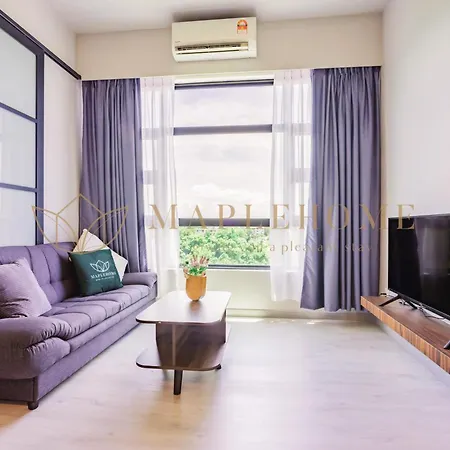 Jesselton Quay Premier Suites Kota Kinabalu Room photo