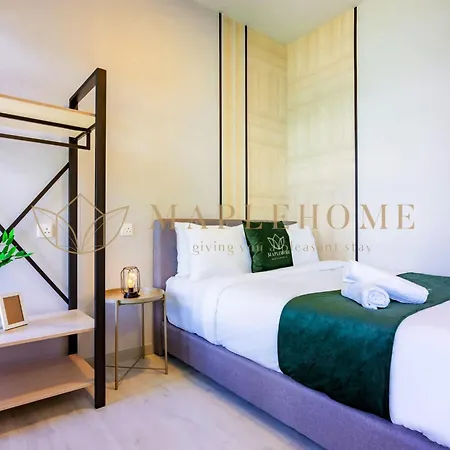 Jesselton Quay Premier Suites Kota Kinabalu Room photo