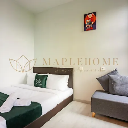 Jesselton Quay Premier Suites Kota Kinabalu Room photo