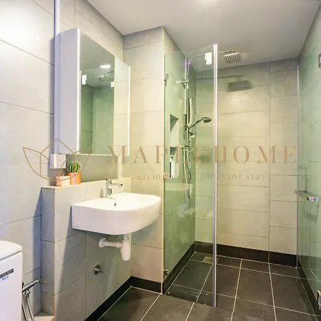 Jesselton Quay Premier Suites Kota Kinabalu Room photo