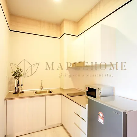 Jesselton Quay Premier Suites Kota Kinabalu Room photo