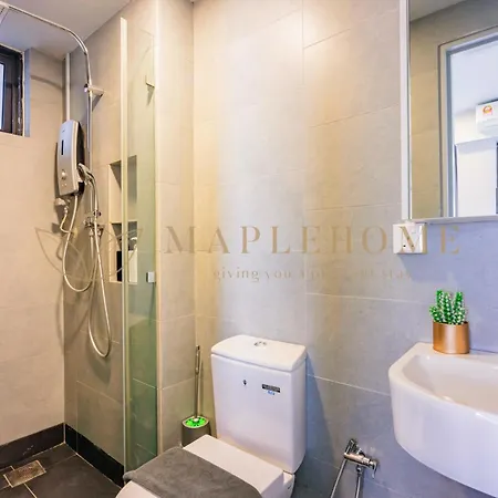 Jesselton Quay Premier Suites Kota Kinabalu Room photo