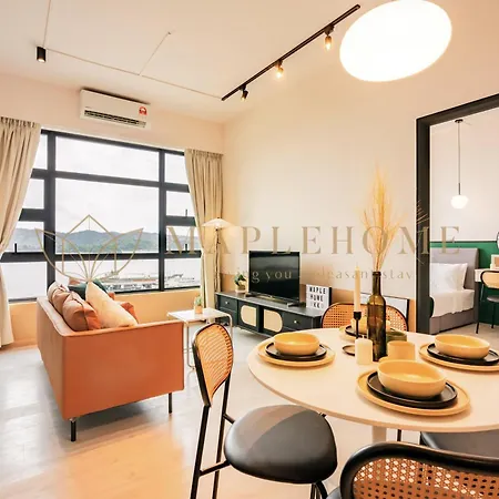 Jesselton Quay Premier Suites Kota Kinabalu Room photo