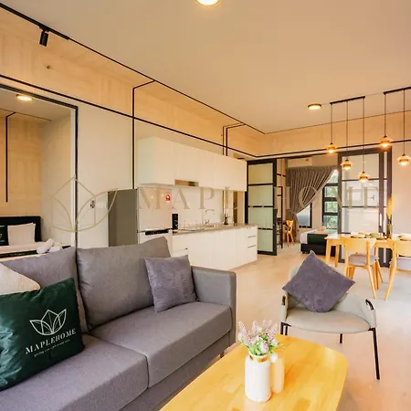 Jesselton Quay Premier Suites Kota Kinabalu Room photo