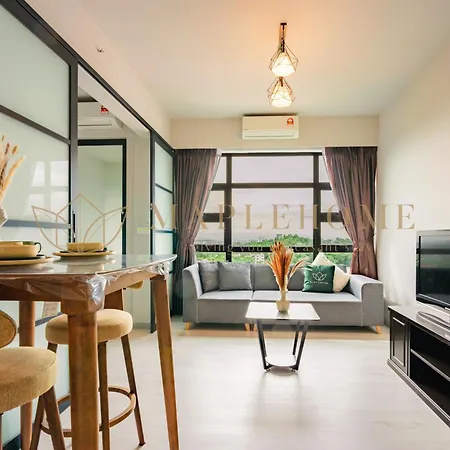 Jesselton Quay Premier Suites Kota Kinabalu Room photo