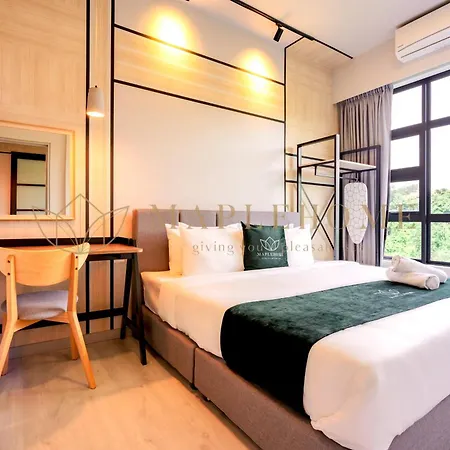 Jesselton Quay Premier Suites Kota Kinabalu Room photo