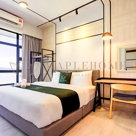 Jesselton Quay Premier Suites Kota Kinabalu Room photo
