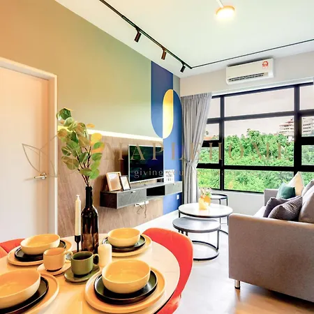 Jesselton Quay Premier Suites Kota Kinabalu Room photo