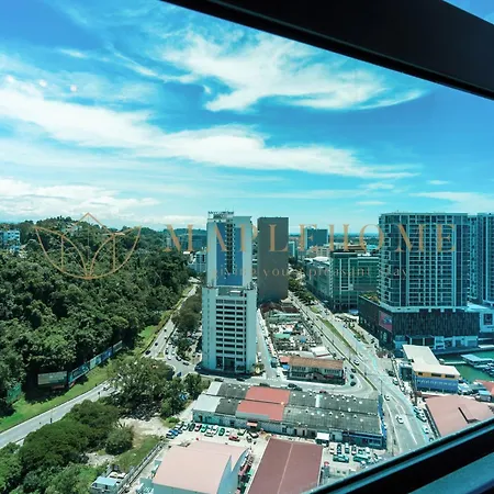 Jesselton Quay Premier Suites Kota Kinabalu Room photo