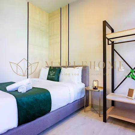 Jesselton Quay Premier Suites Kota Kinabalu Room photo