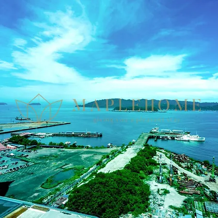 Jesselton Quay Premier Suites Kota Kinabalu Room photo