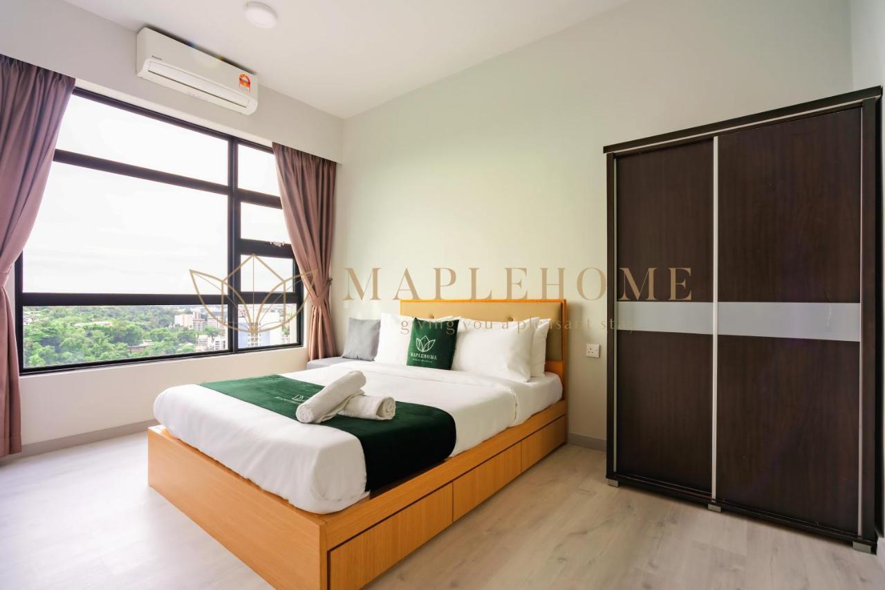 Jesselton Quay Premier Apartment *