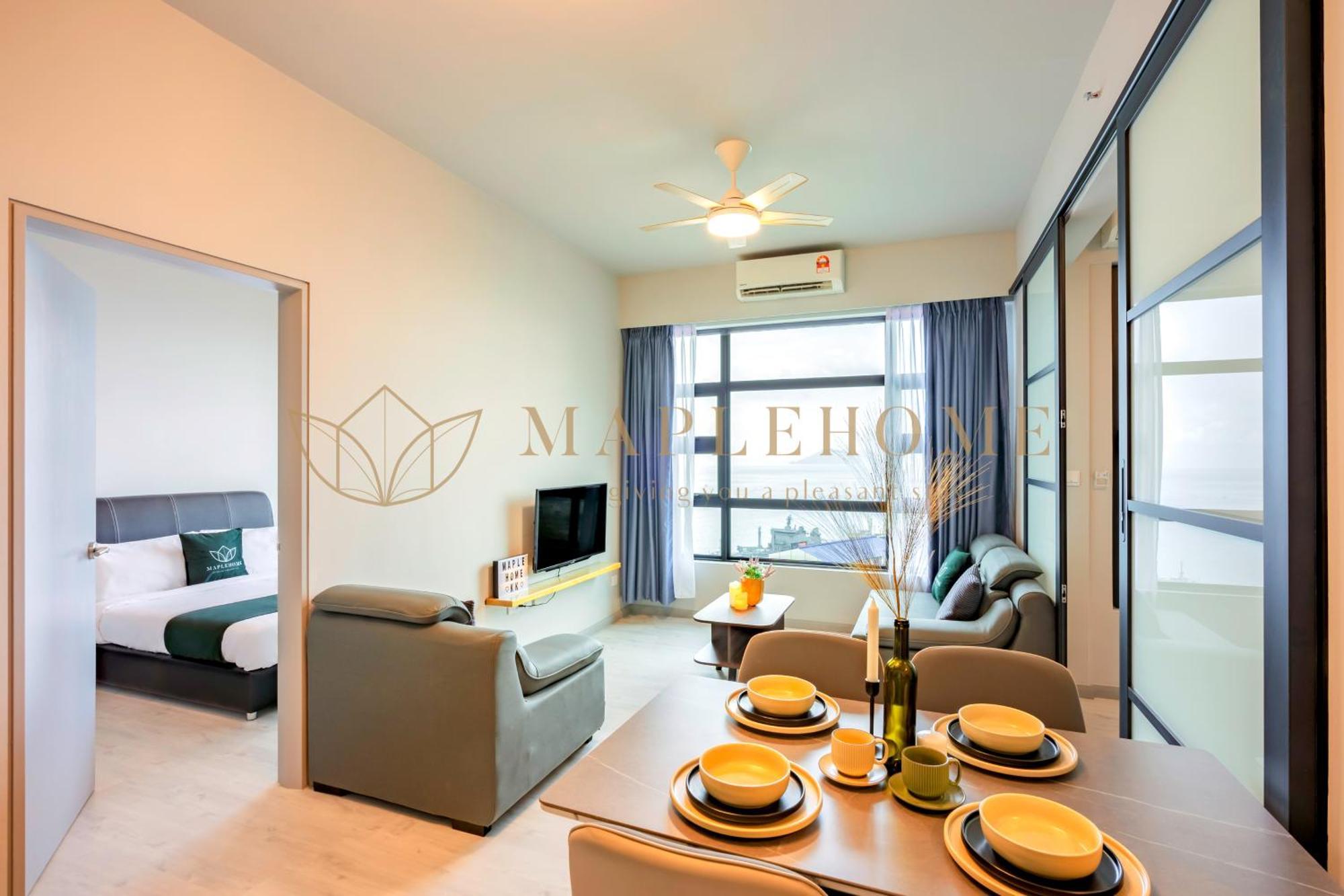 Apartment Jesselton Quay Premier *