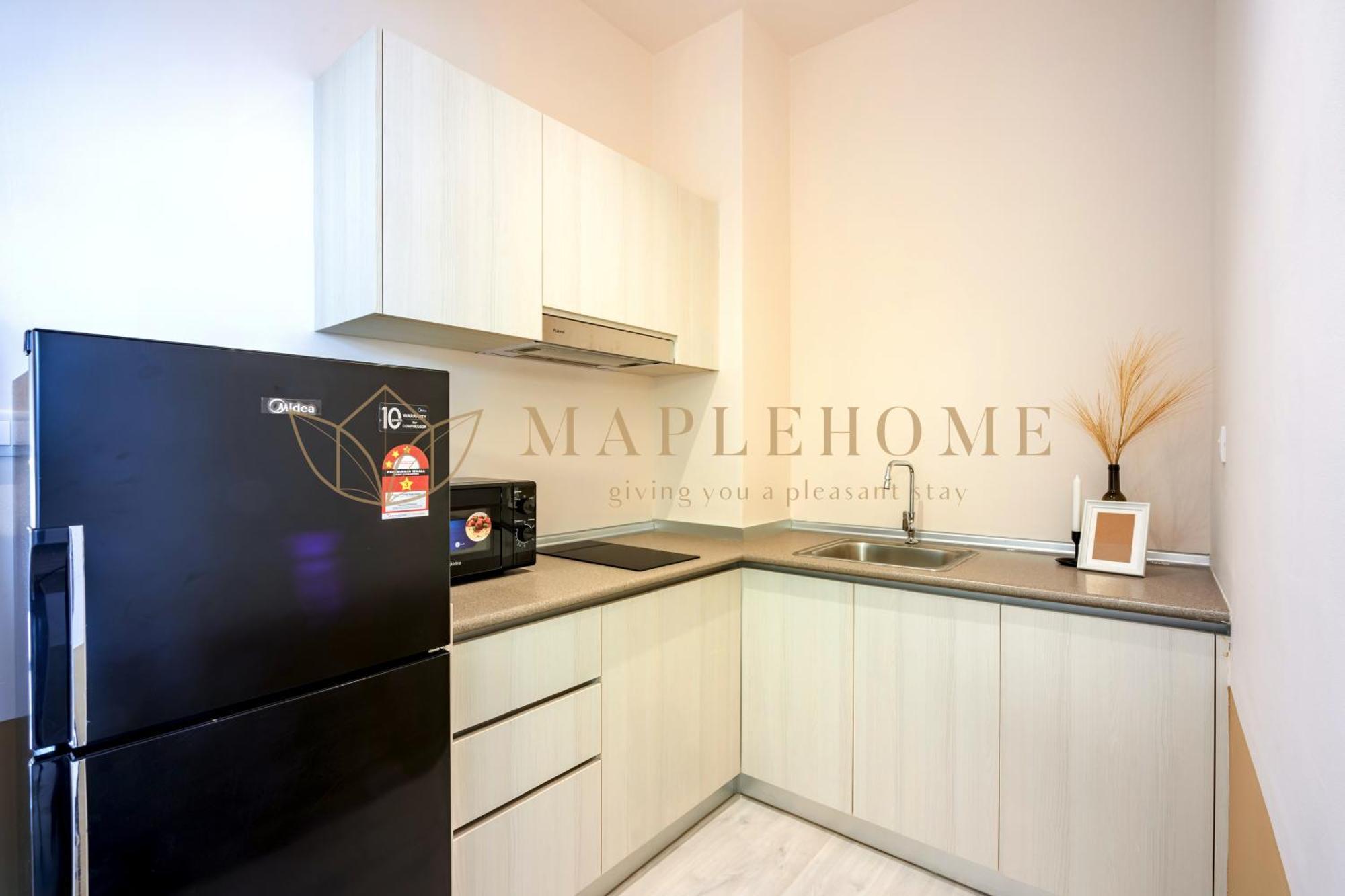 Apartment Jesselton Quay Premier Kota Kinabalu