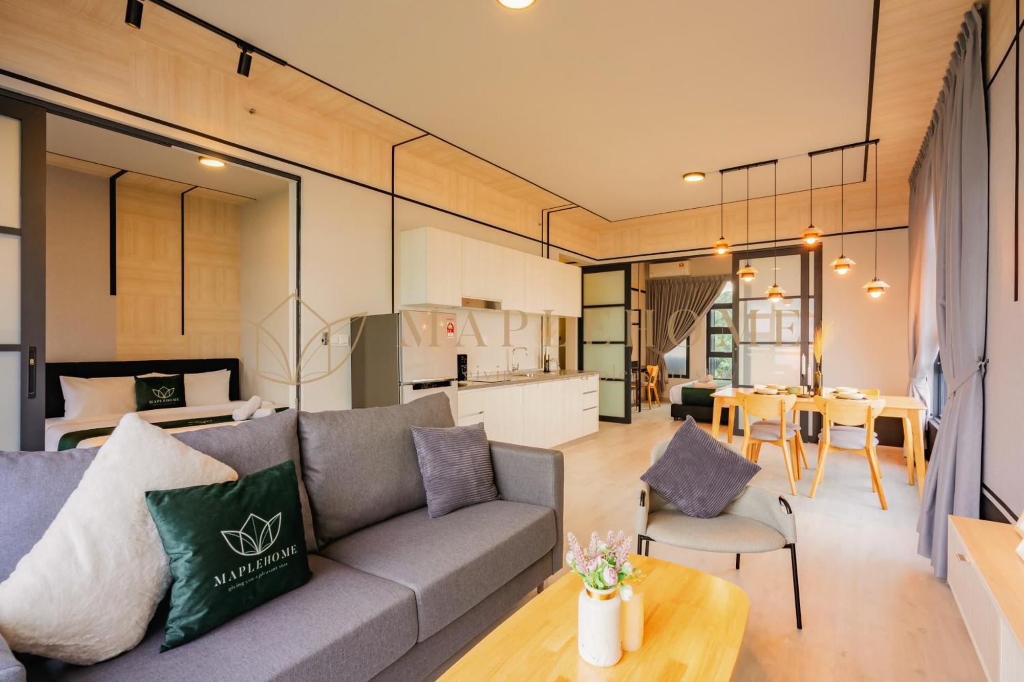 Jesselton Quay Premier Apartment