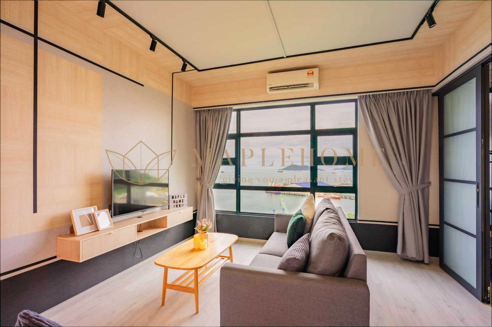 Apartment Jesselton Quay Premier Kota Kinabalu