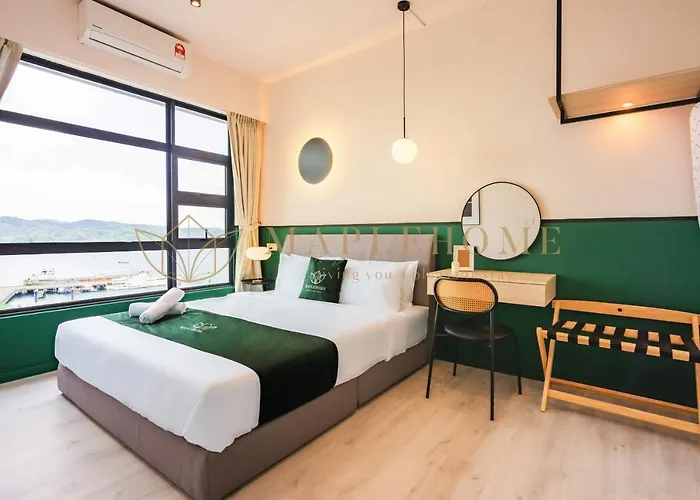 Jesselton Quay Premier Suites Kota Kinabalu