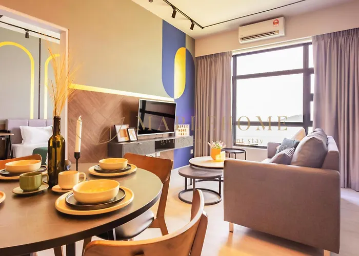 Jesselton Quay Premier Suites Kota Kinabalu
