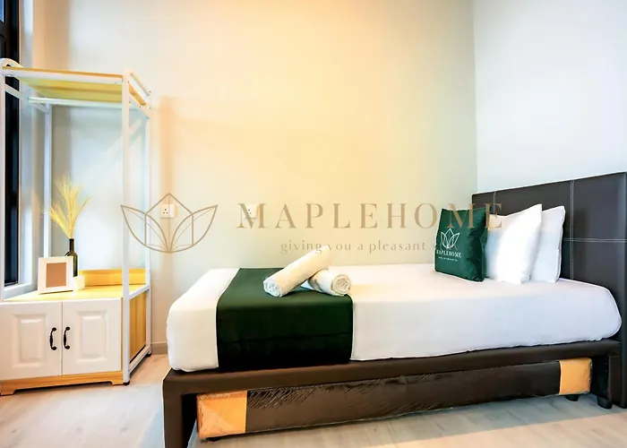 Jesselton Quay Premier Suites Kota Kinabalu