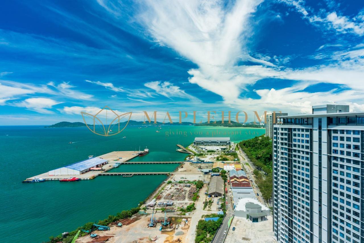 Apartment Jesselton Quay Premier Kota Kinabalu