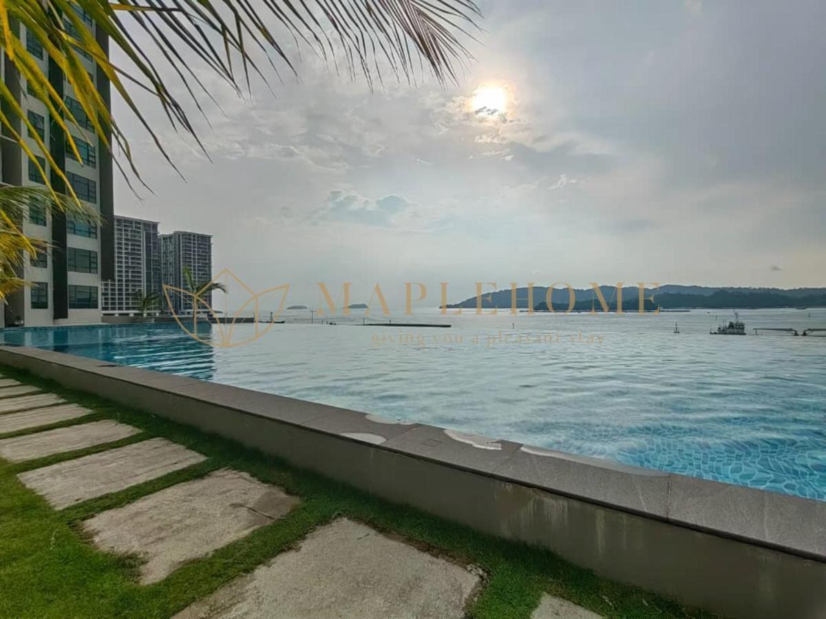 Jesselton Quay Premier Apartment *