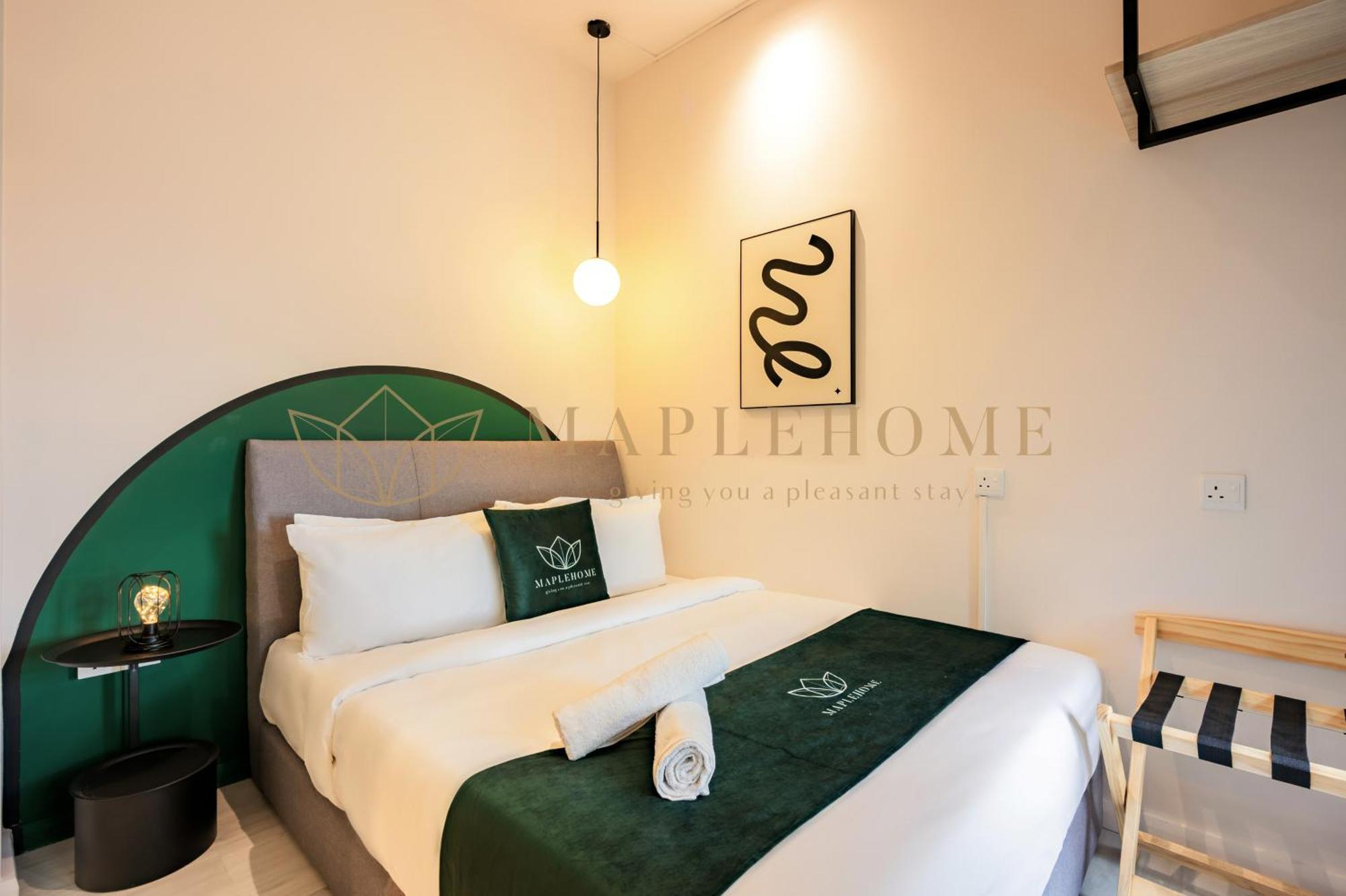 Jesselton Quay Premier Apartment *