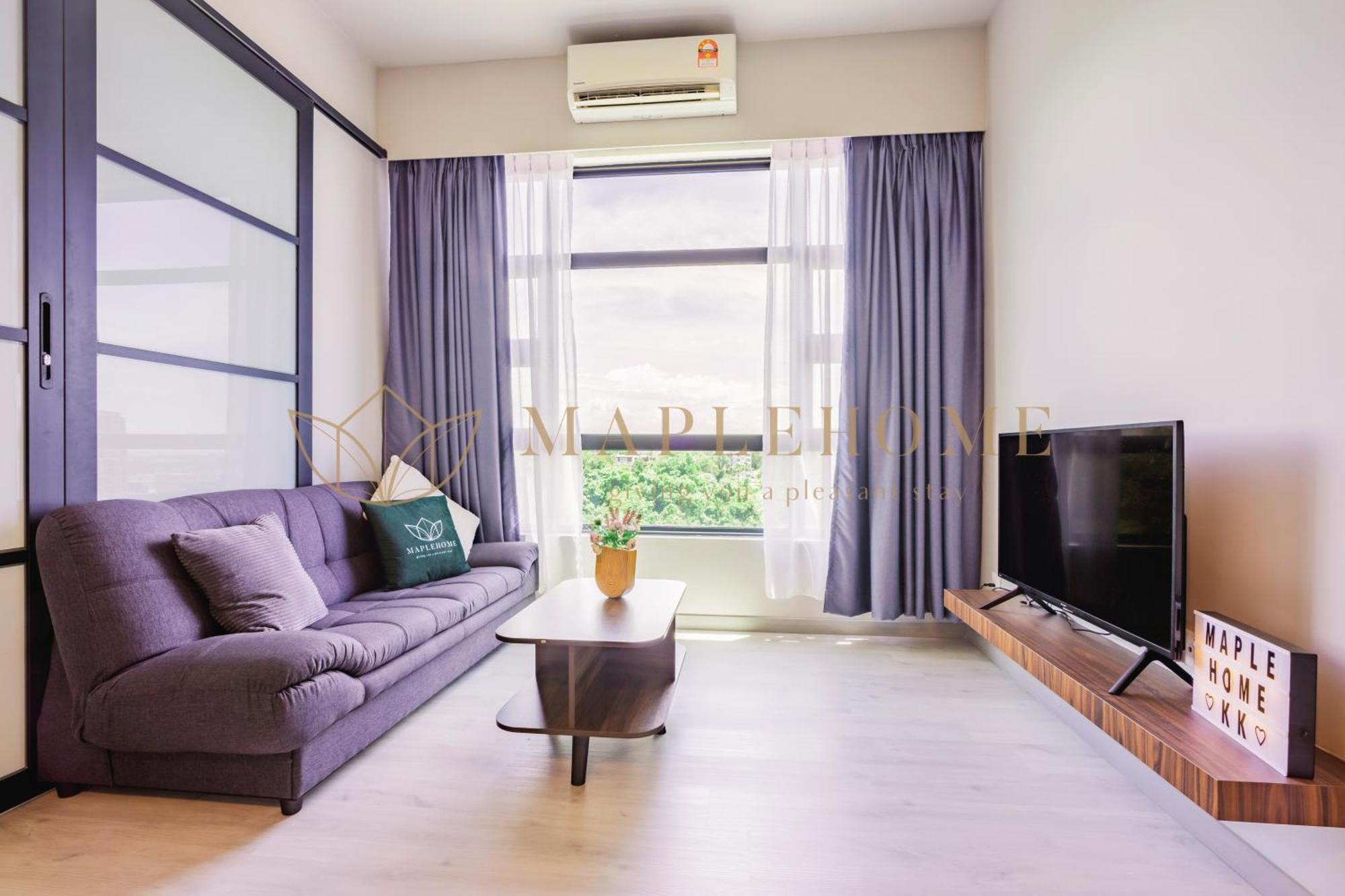 Jesselton Quay Premier Apartment Kota Kinabalu