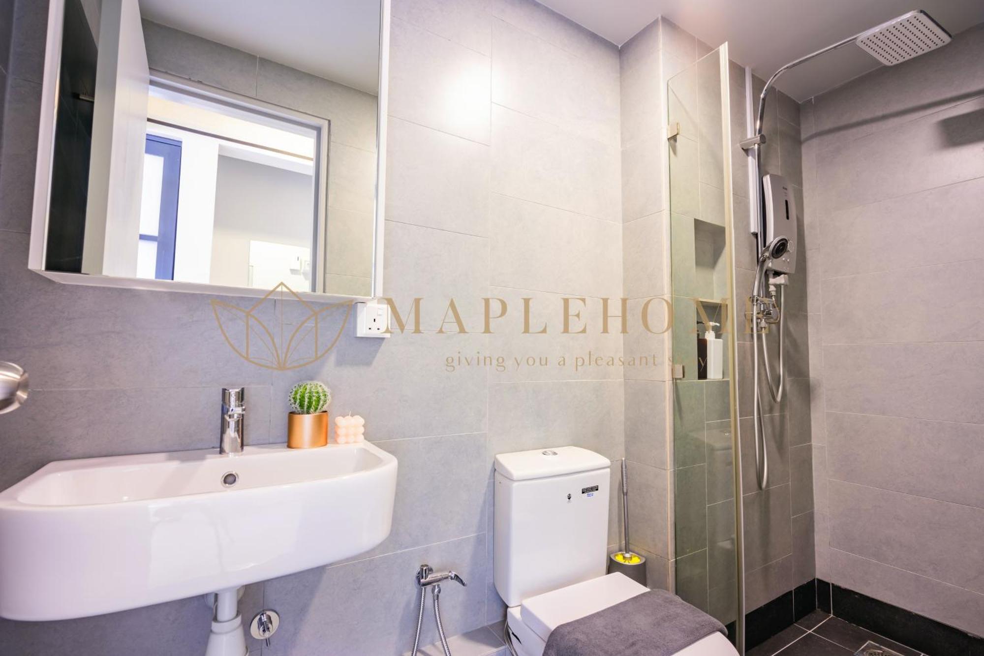 Apartment Jesselton Quay Premier