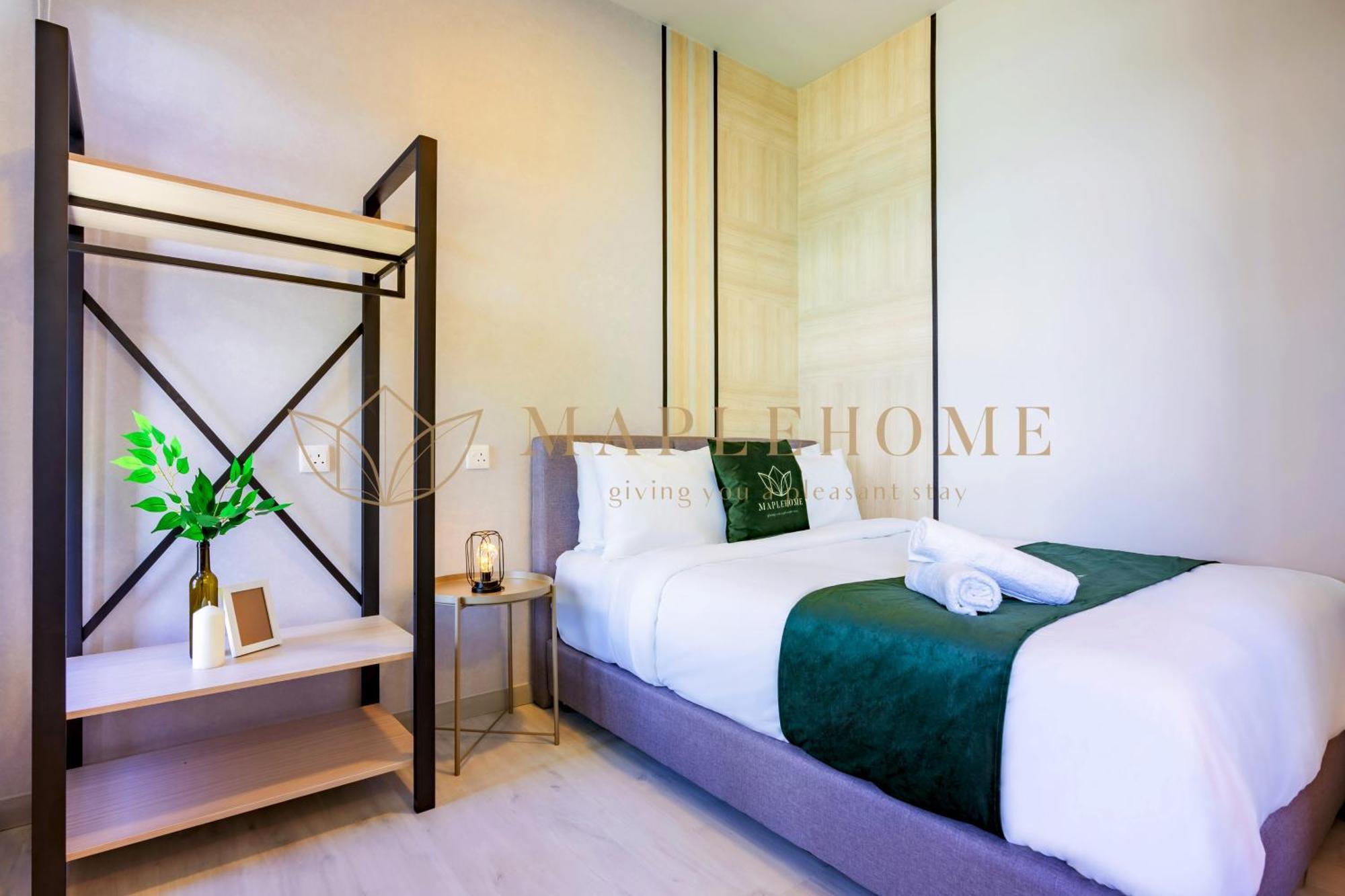Jesselton Quay Premier Apartment *