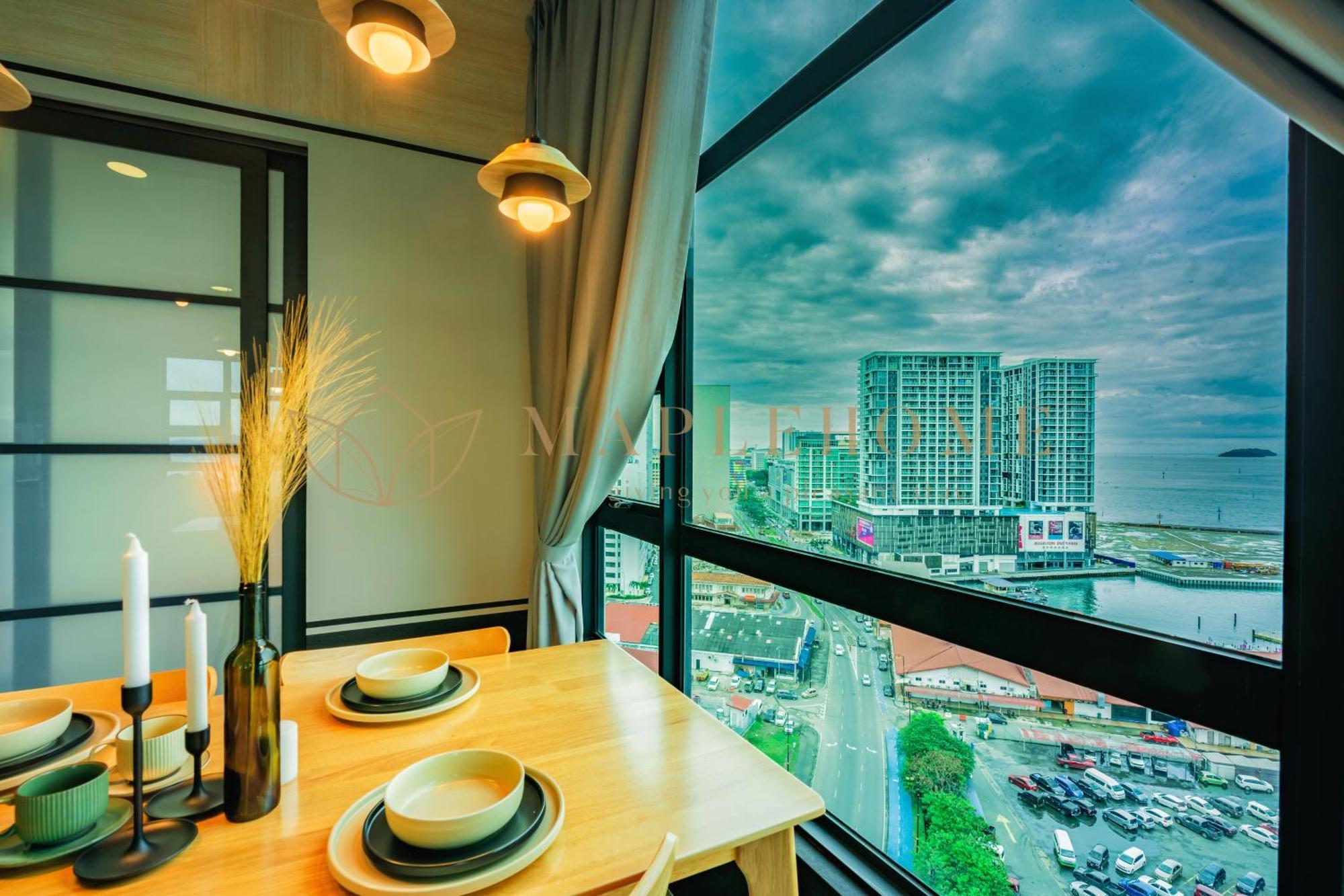 Apartment Jesselton Quay Premier *