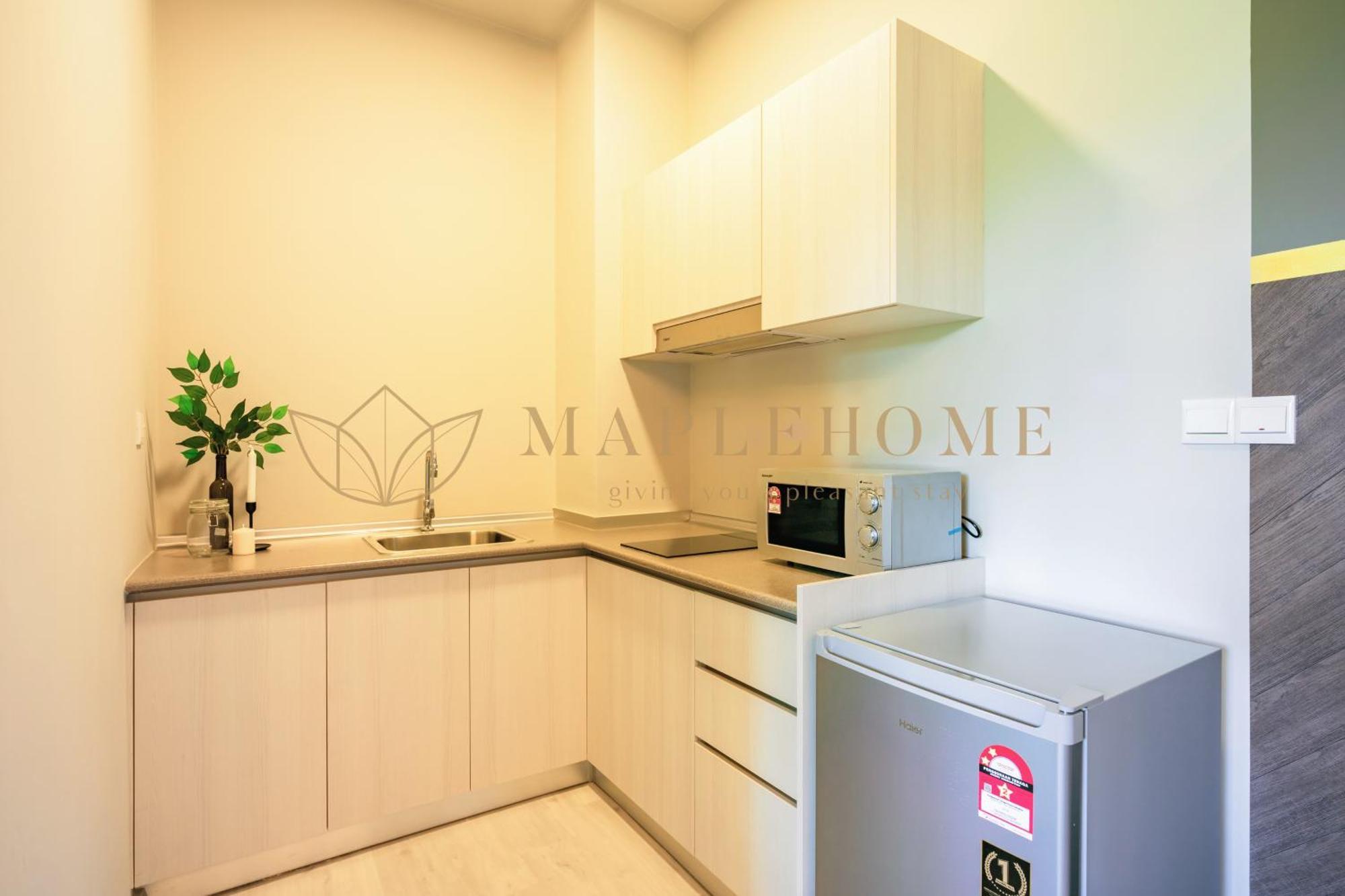 Jesselton Quay Premier Apartment Kota Kinabalu
