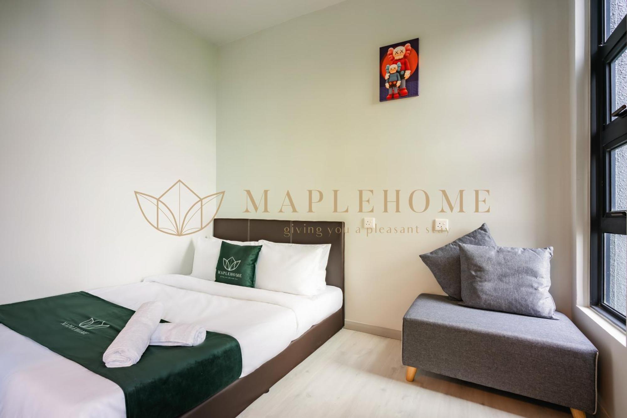 Apartment Jesselton Quay Premier