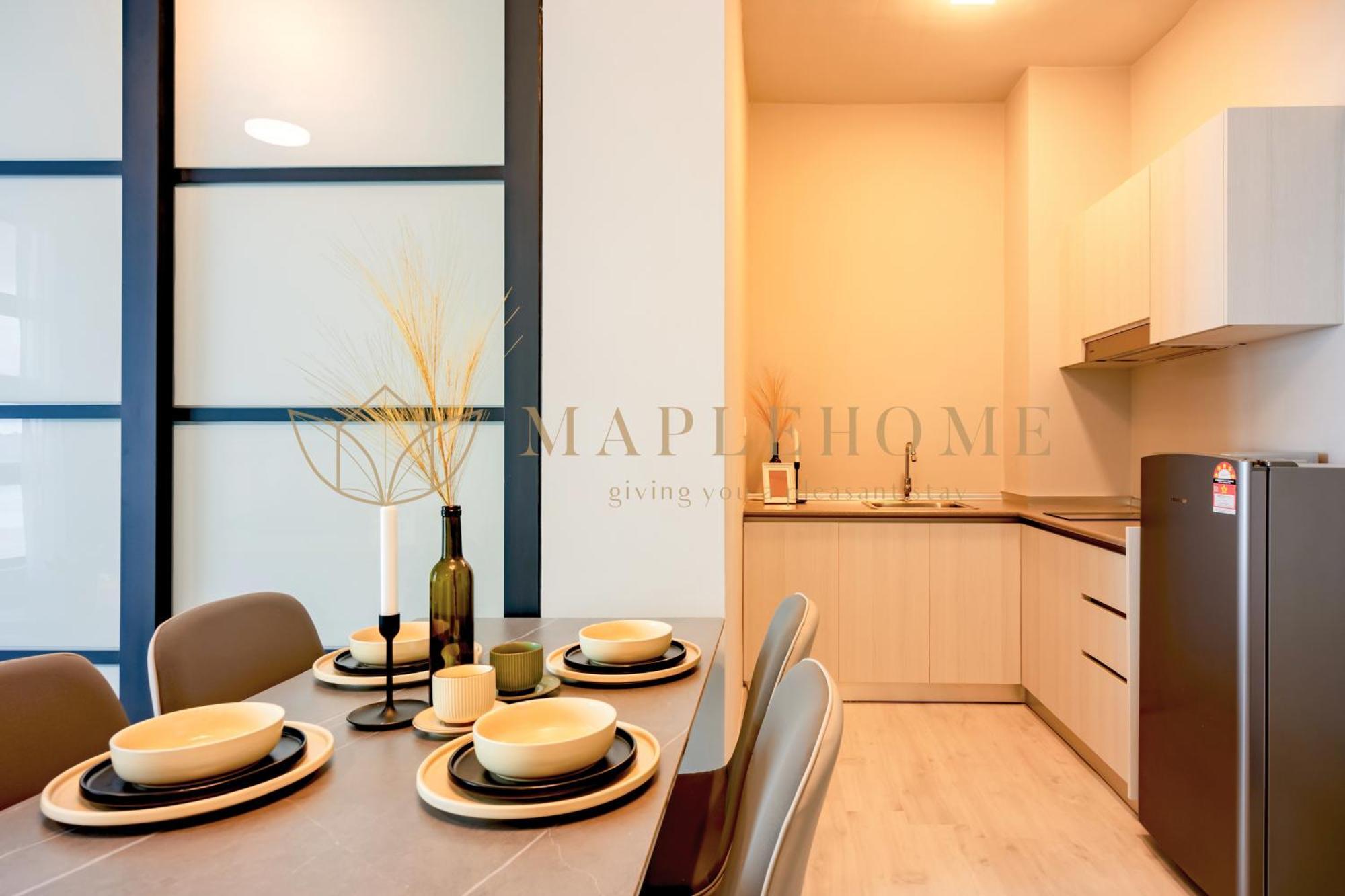 Jesselton Quay Premier Apartment *
