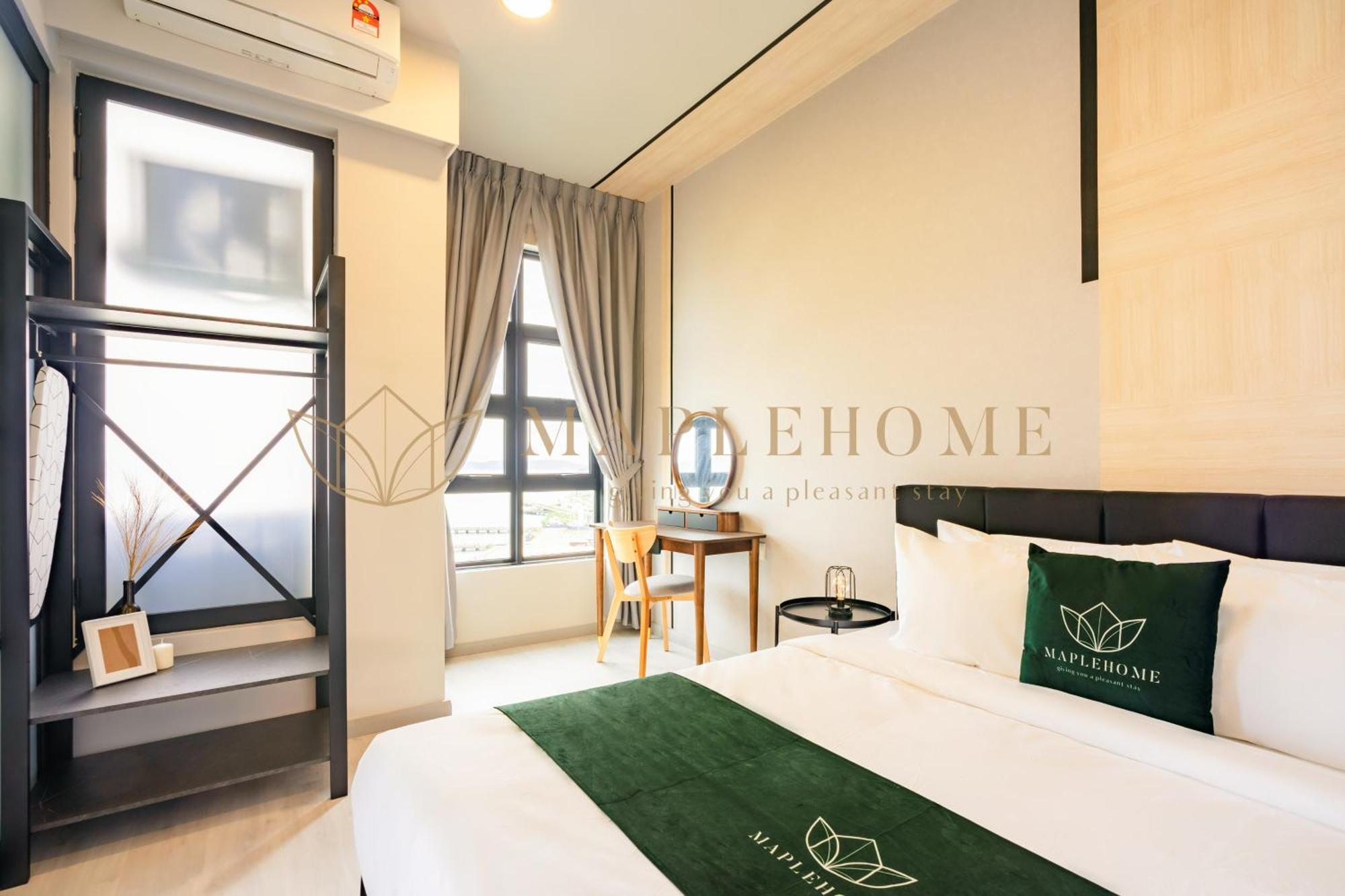 Apartment Jesselton Quay Premier