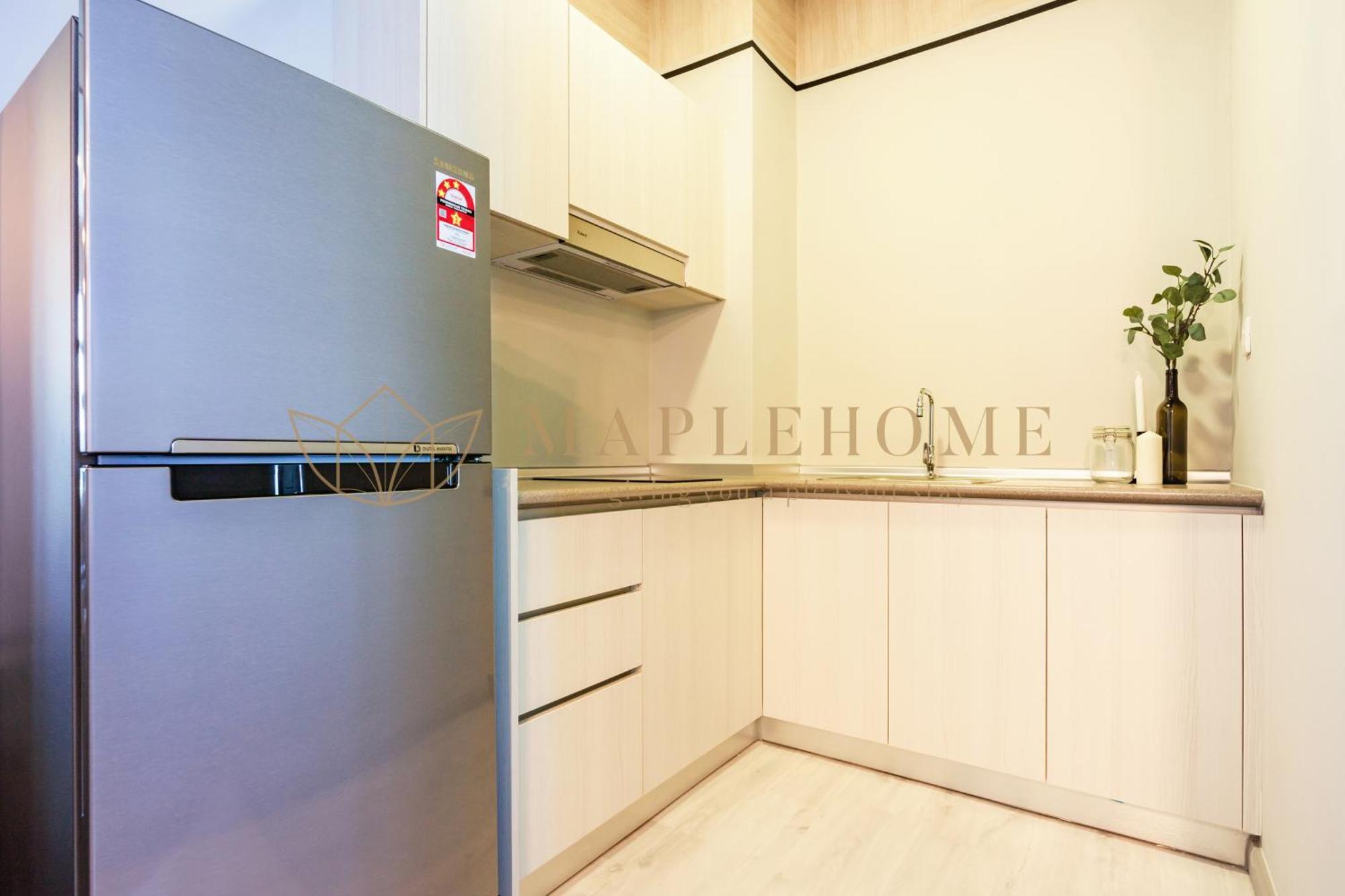 Jesselton Quay Premier Apartment *