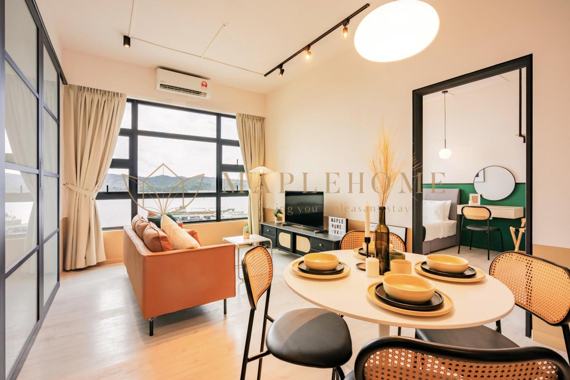 Jesselton Quay Premier * Kota Kinabalu