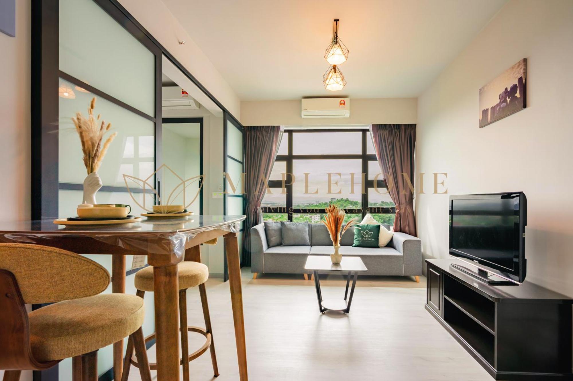 Apartment Jesselton Quay Premier