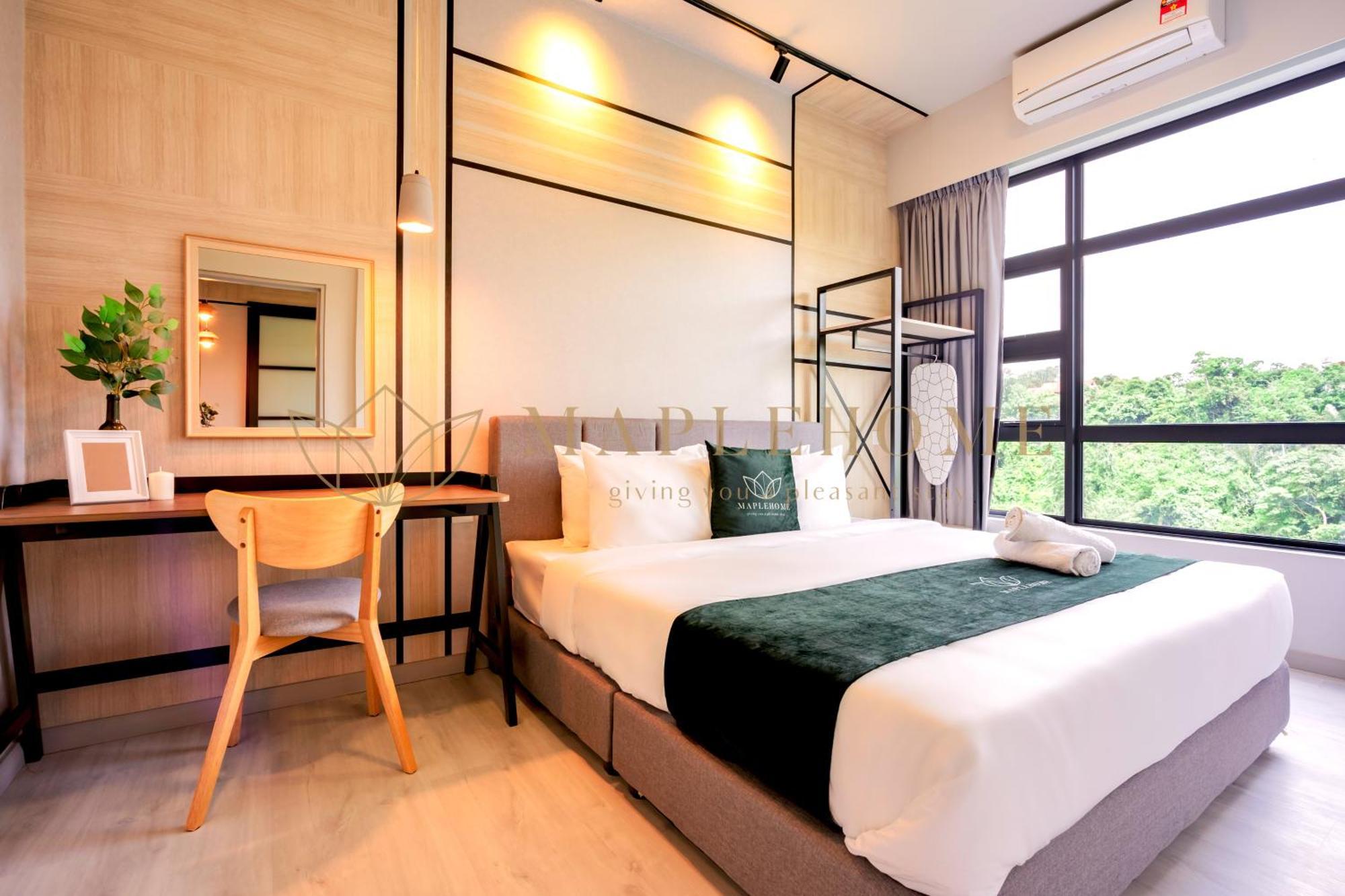 Jesselton Quay Premier Apartment Kota Kinabalu