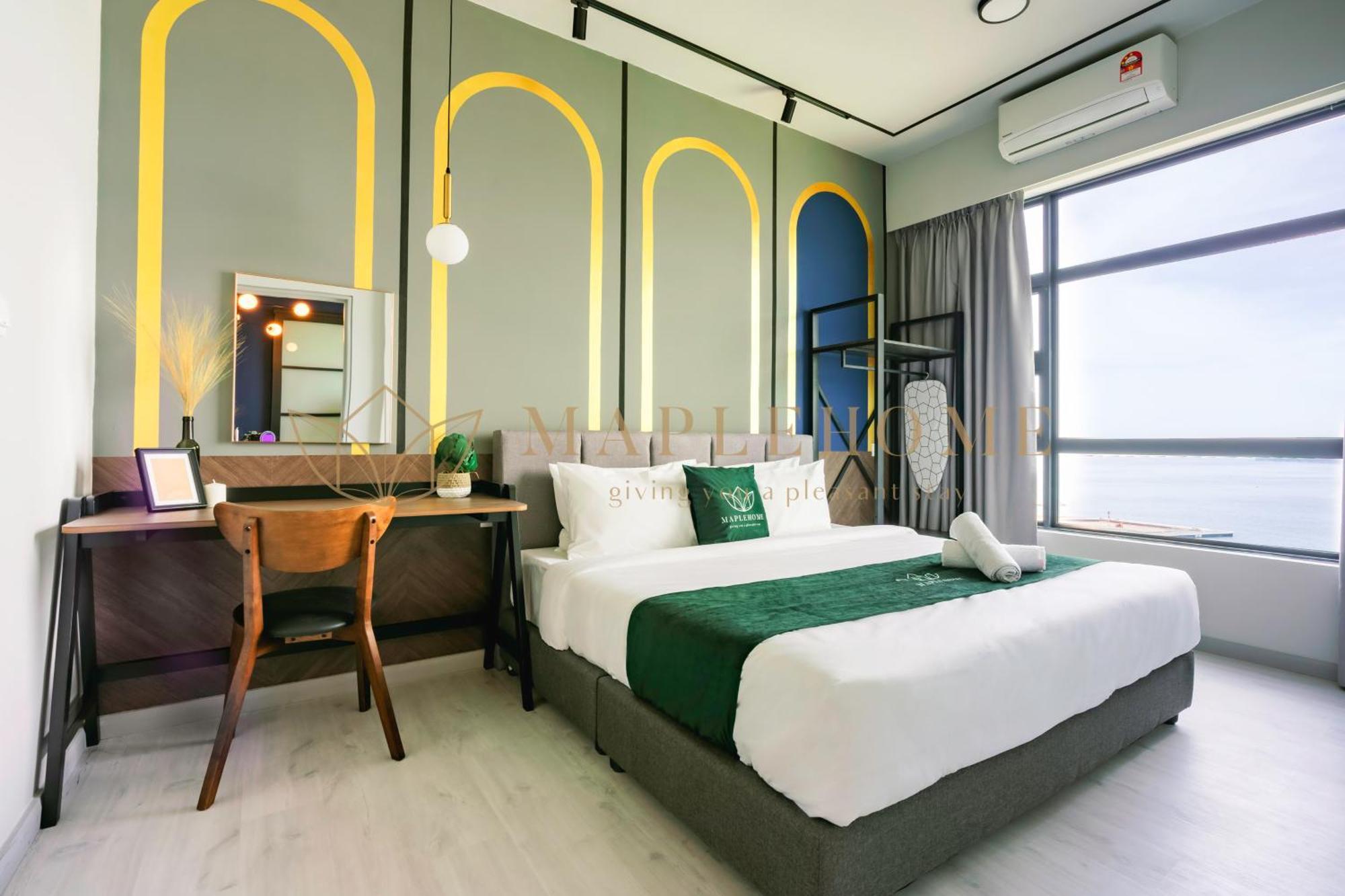 Apartment Jesselton Quay Premier