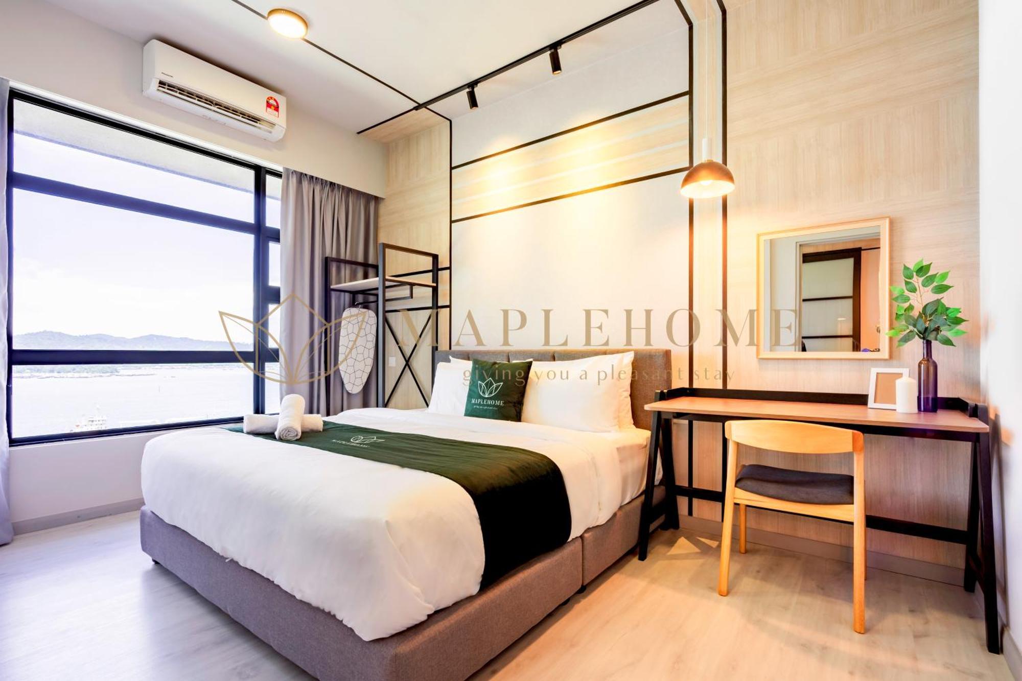 Apartment Jesselton Quay Premier Kota Kinabalu