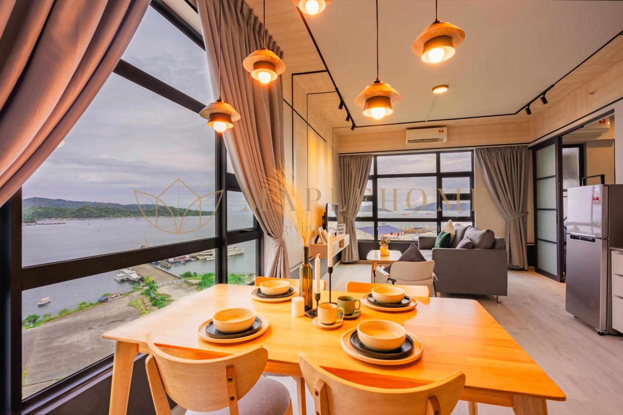 Jesselton Quay Premier Apartment