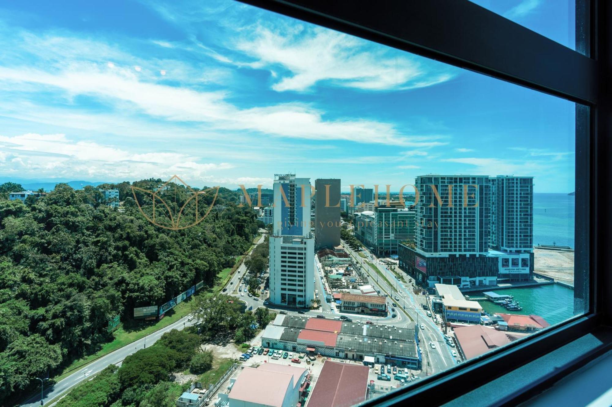 Apartment Jesselton Quay Premier