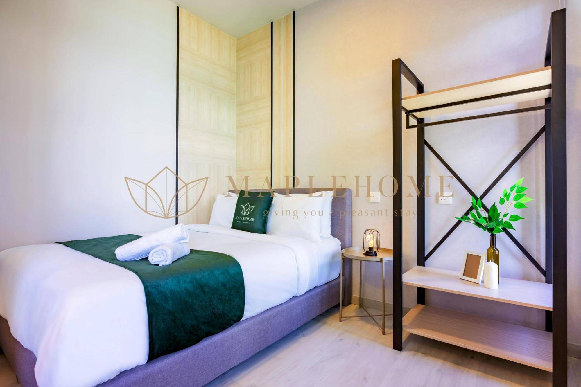 Jesselton Quay Premier Apartment Kota Kinabalu